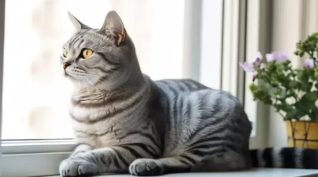 What Do American Shorthair Cats Eat
